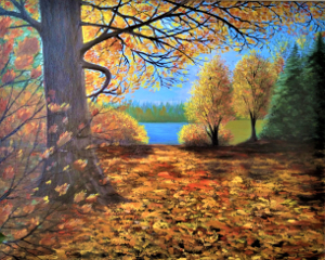 Autumn day 300.0x240.0 px