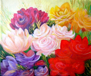 Colors of summer 300.0x249.0 px