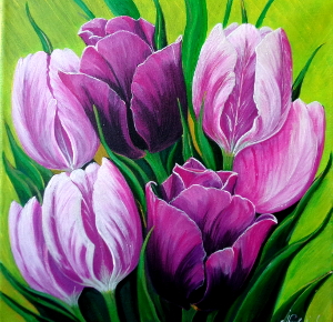 My tulips 300.0x290.0 px