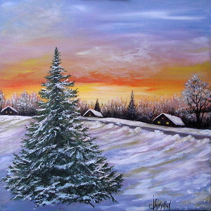 Winter memory 300.0x299.0 px