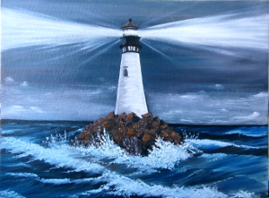 Lighthouse 300.0x221.0 px