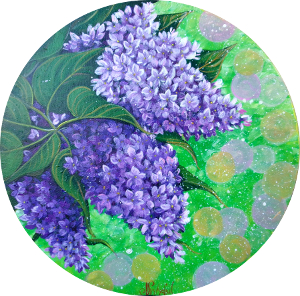 Lilac 300.0x296.0 px