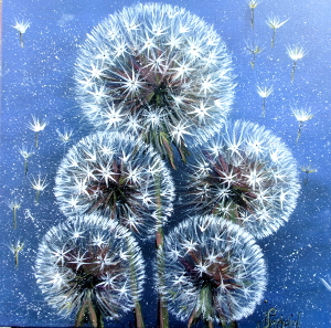 Dandelion 300.0x297.0 px