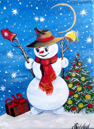 Snowman3 300.0x411.0 px