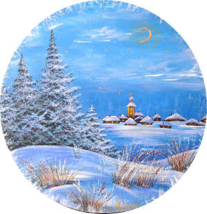 Christmas Eve 300.0x310.0 px