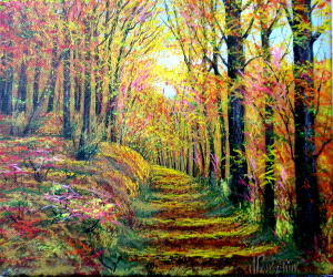 Autumn forest 2 300.0x250.0 px