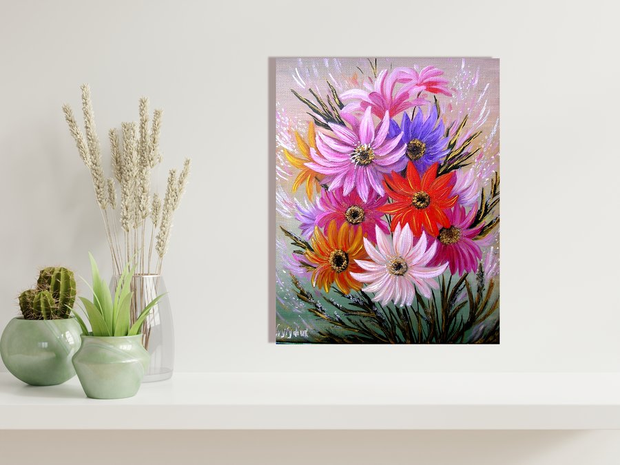 Bouquet of flowers