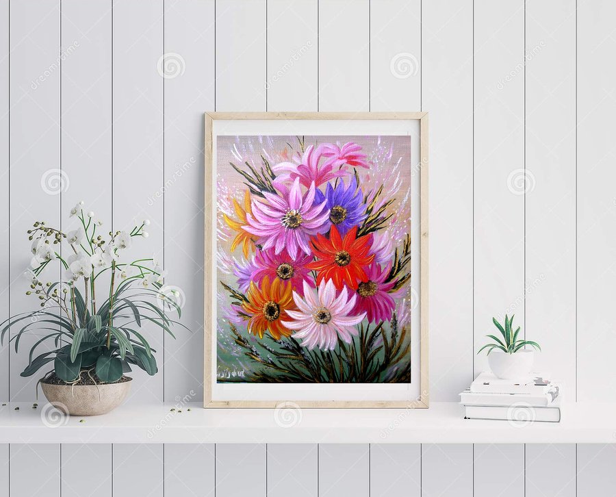 Bouquet of flowers