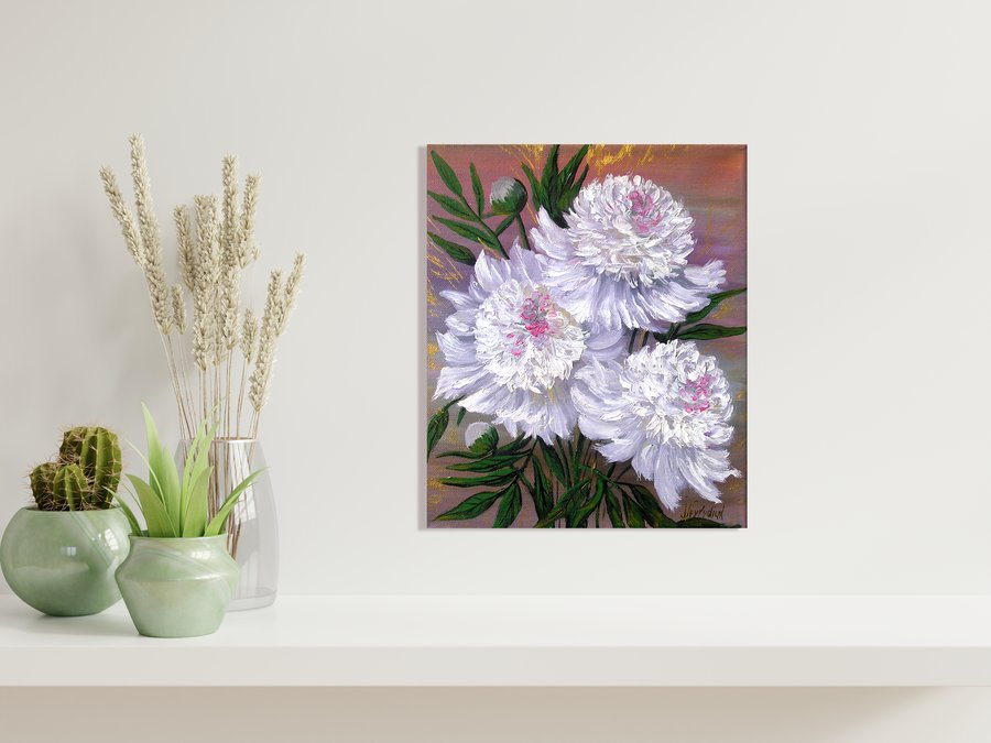 Peonies