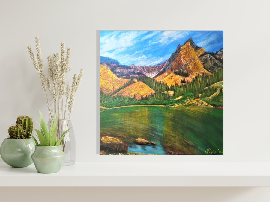 Mountains