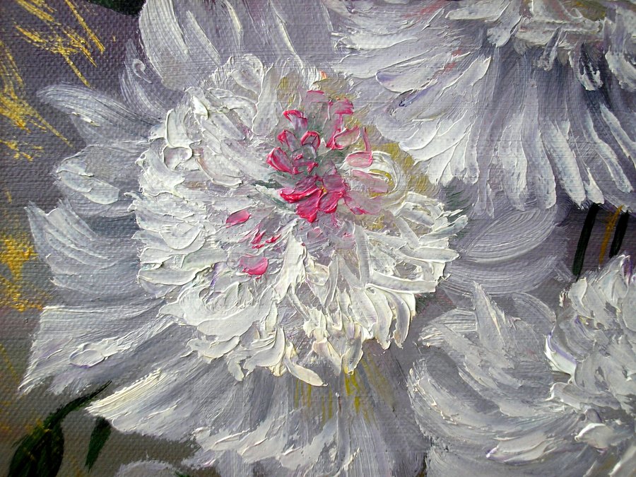 Peonies