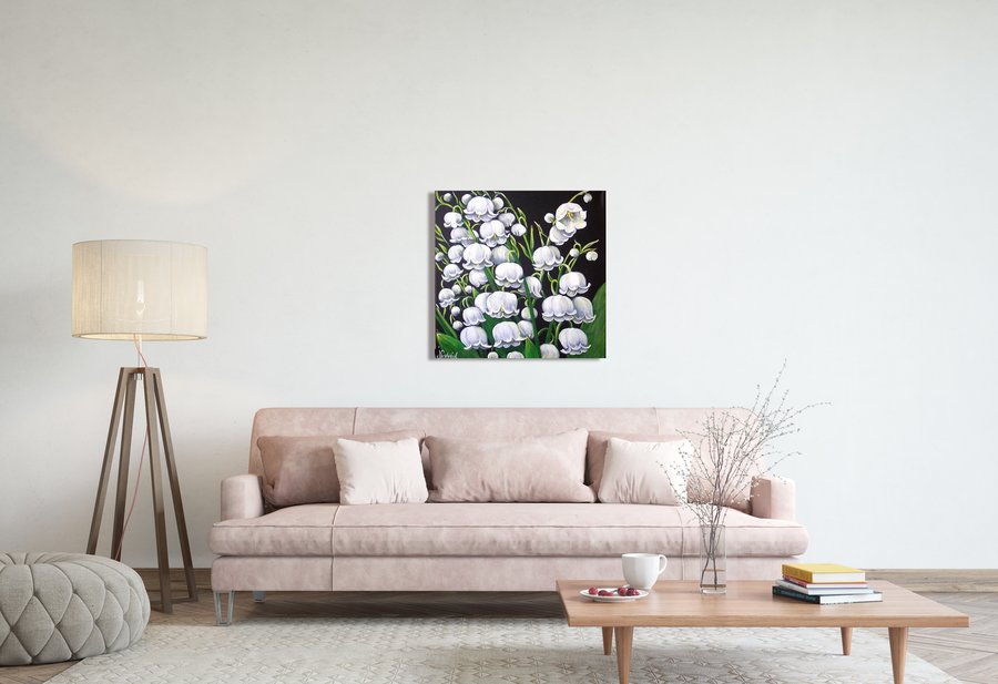 Lilies of the valley