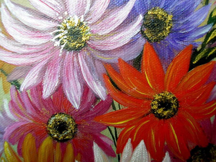 Bouquet of flowers