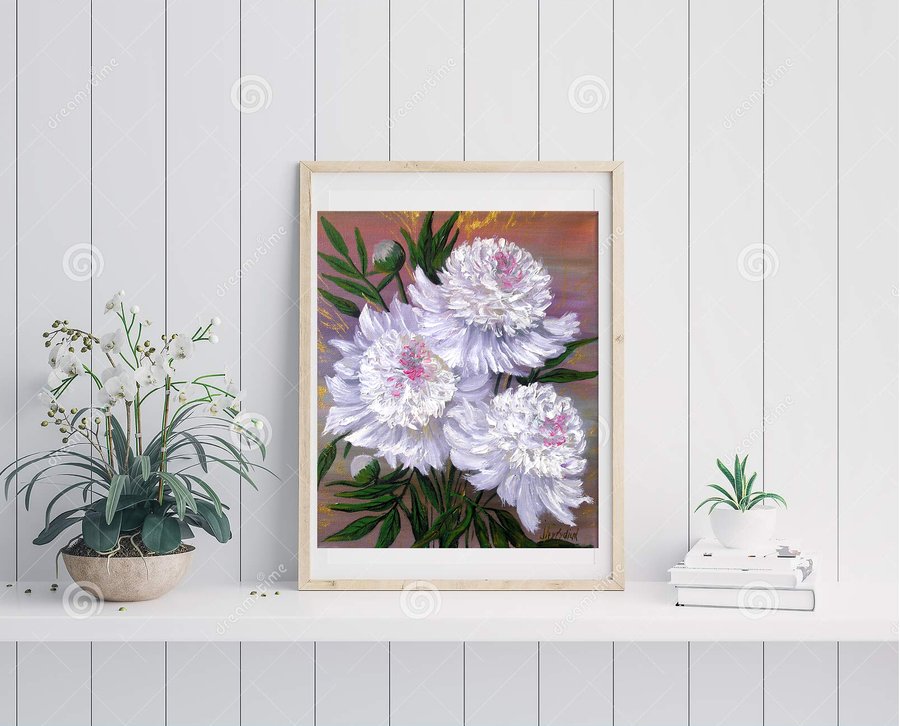 Peonies