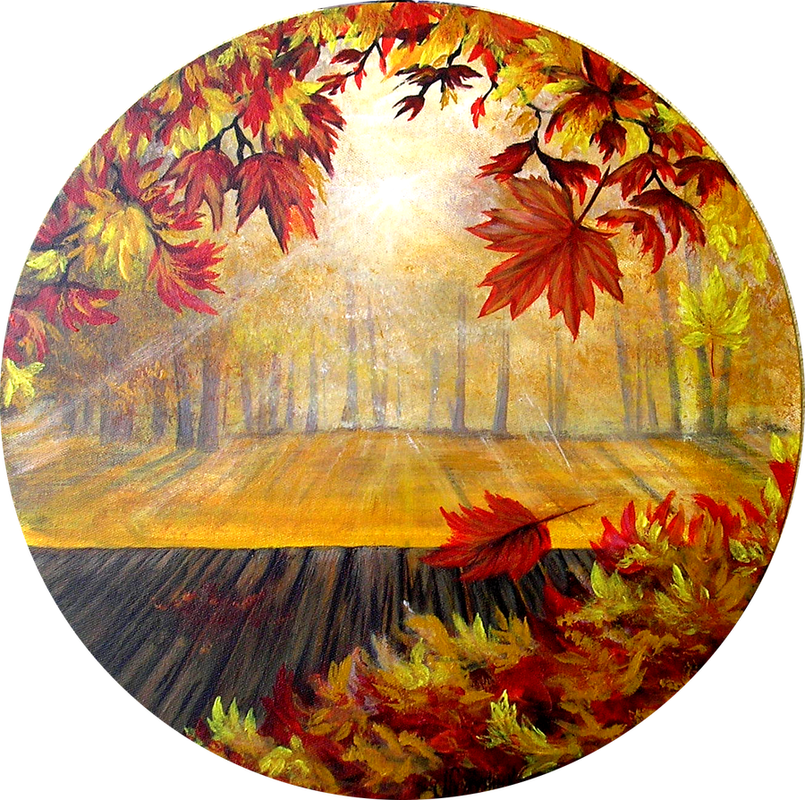 Autumn morning
