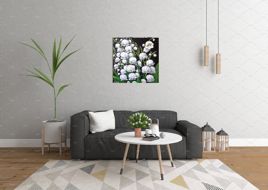 Lilies of the valley