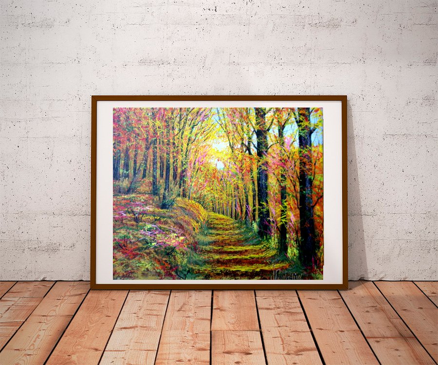 Autumn forest 2