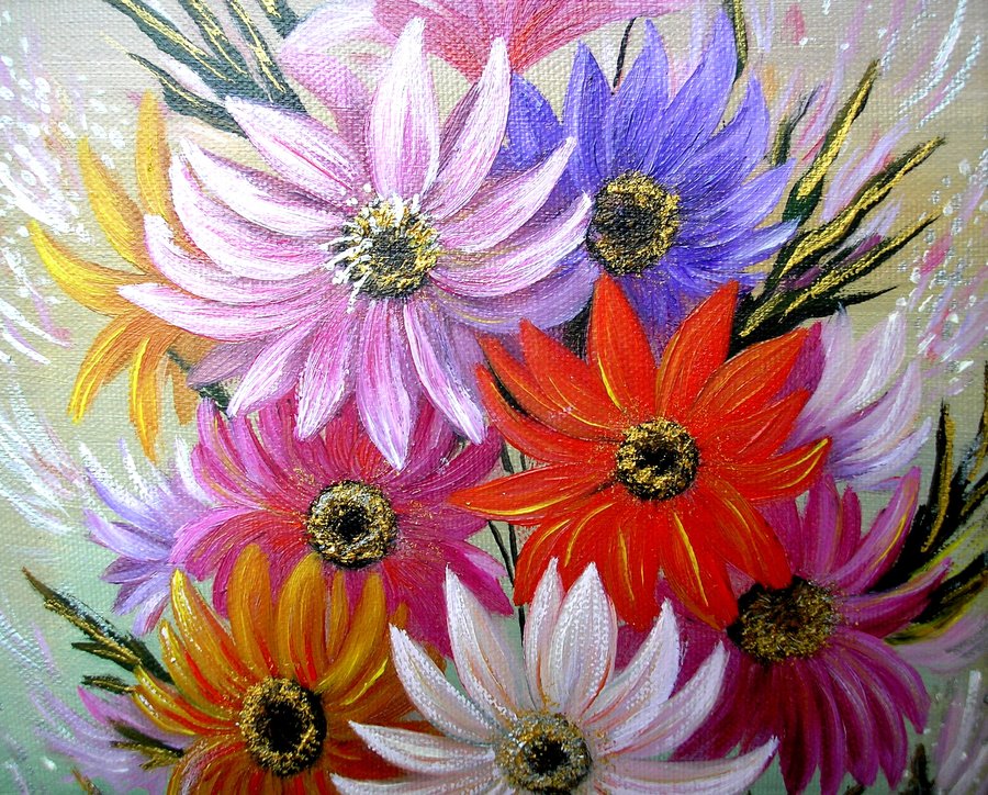 Bouquet of flowers