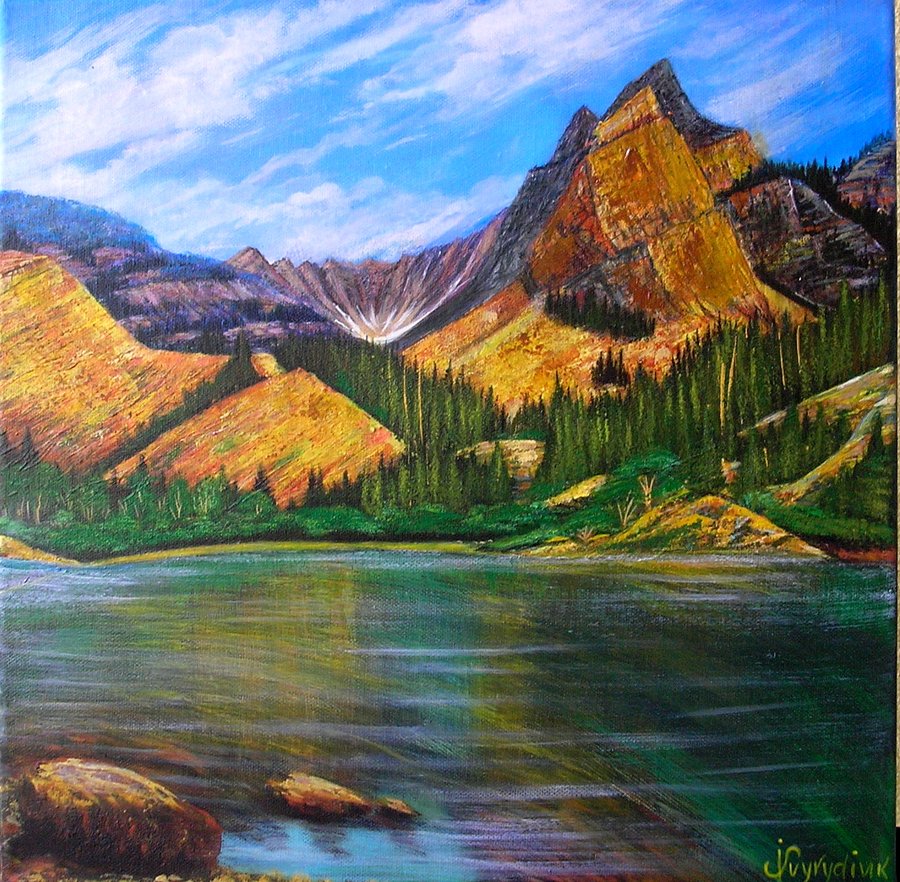 Mountains