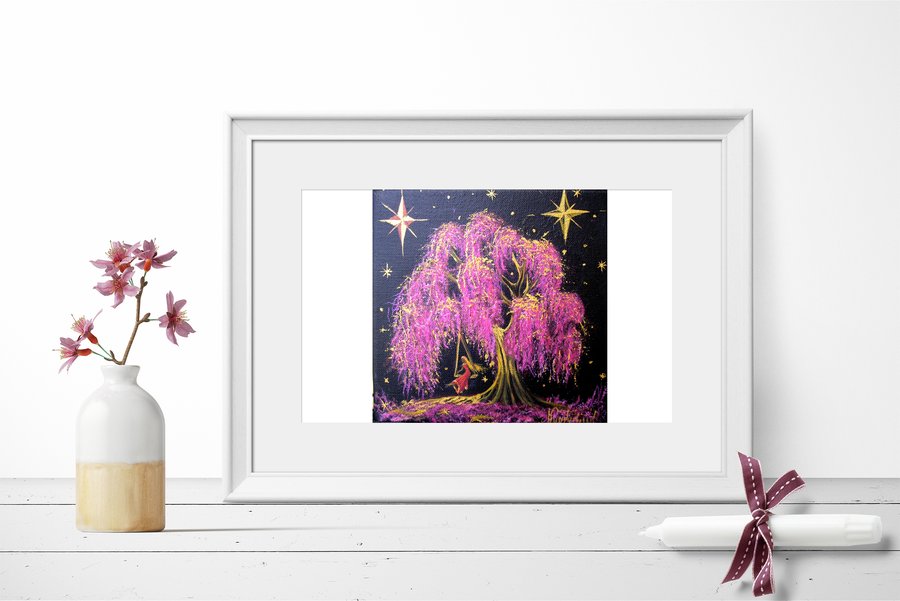 Rose tree