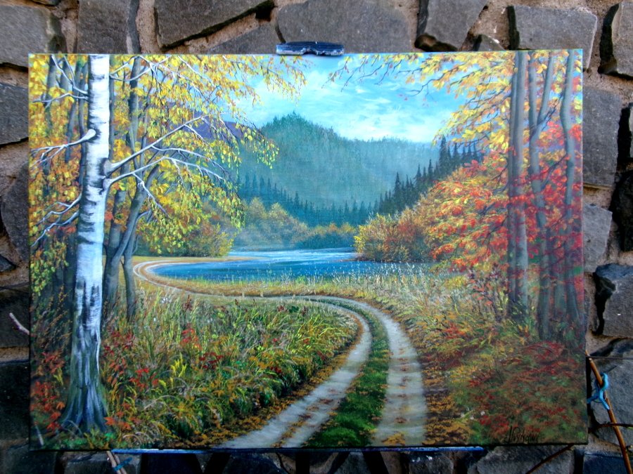 October Trail