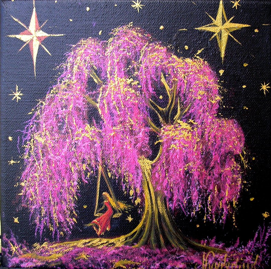Rose tree