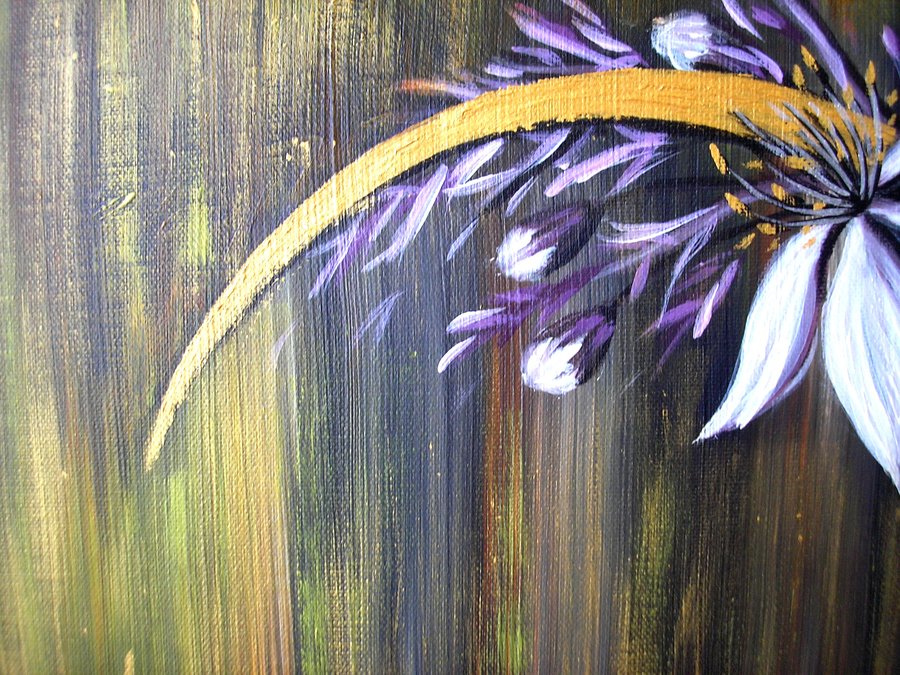 Lunar flowers