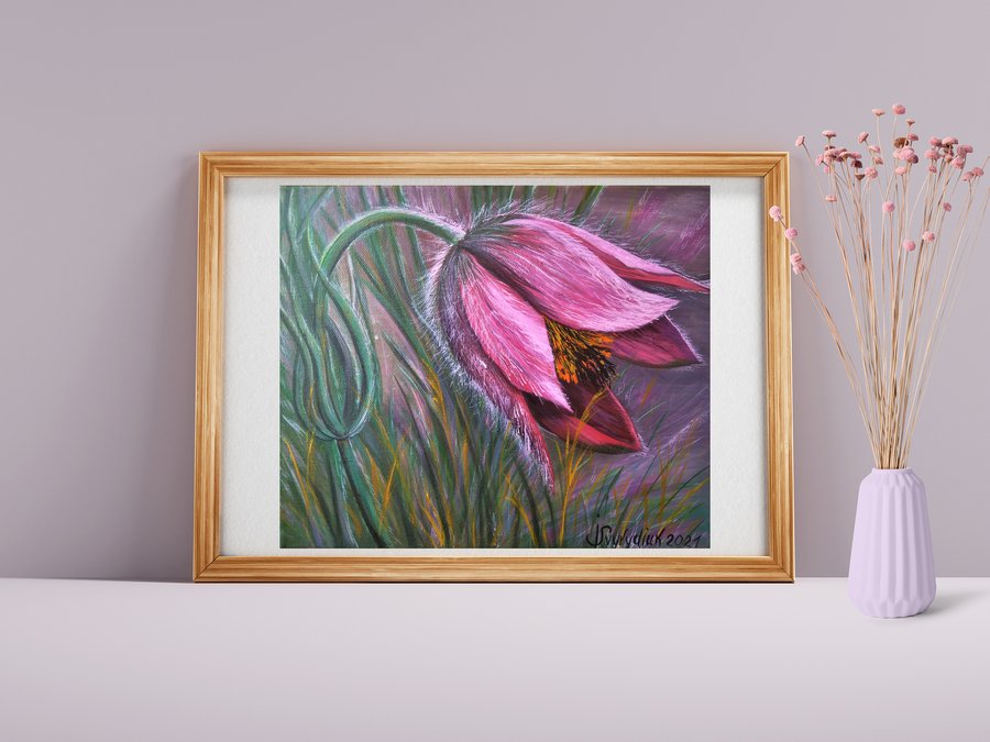 Pulsatilla