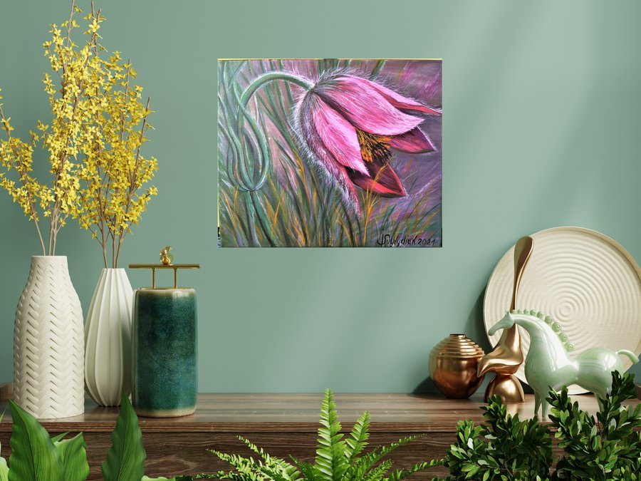 Pulsatilla