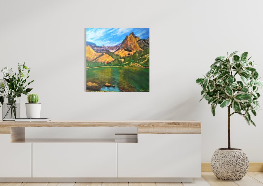 Mountains