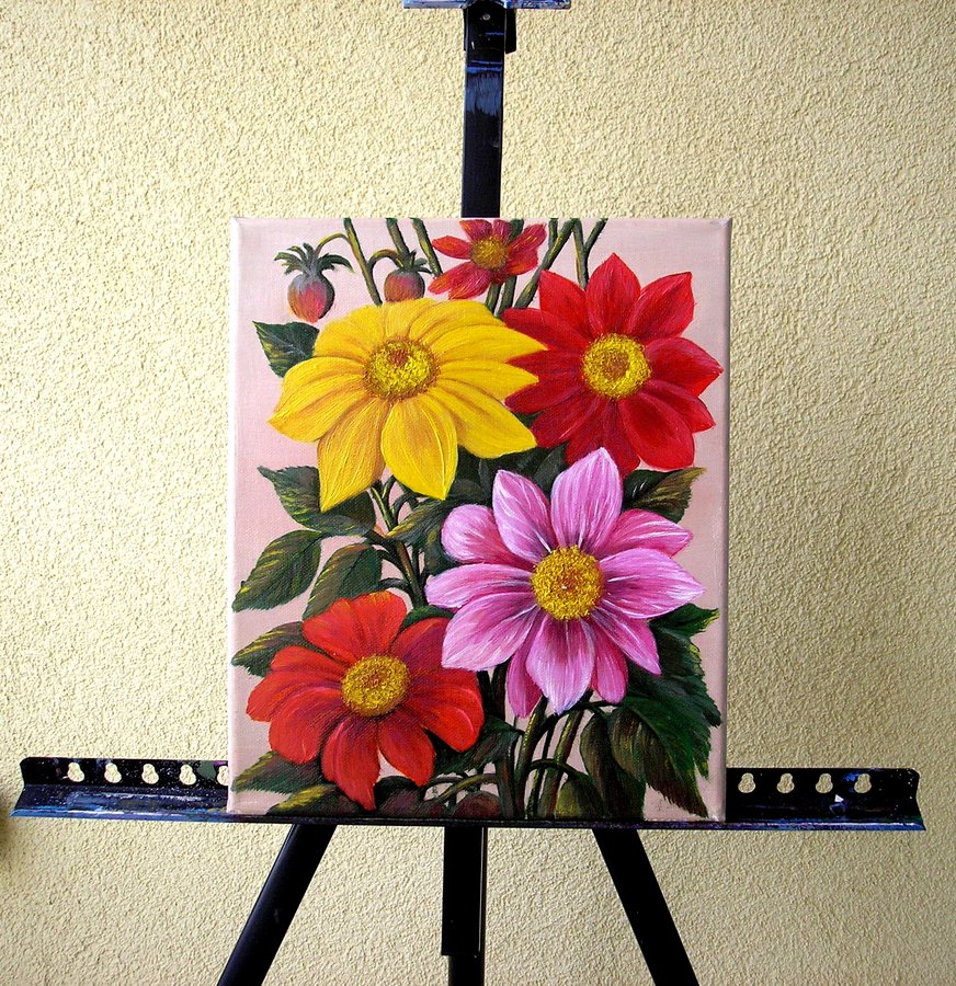 Flowers from my childhood