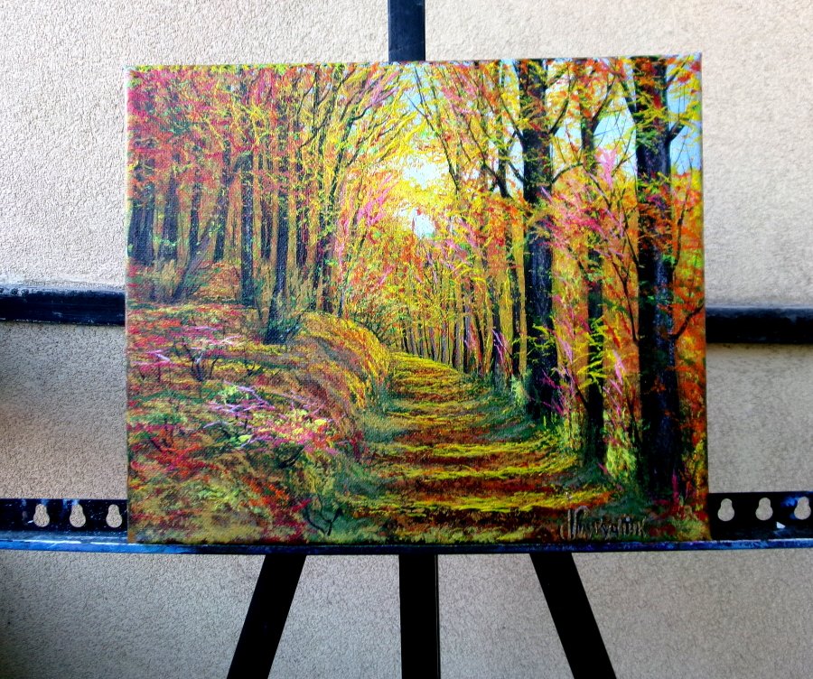 Autumn forest 2