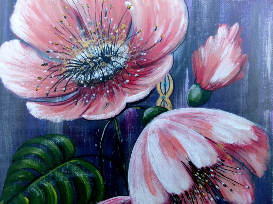 Floral mood