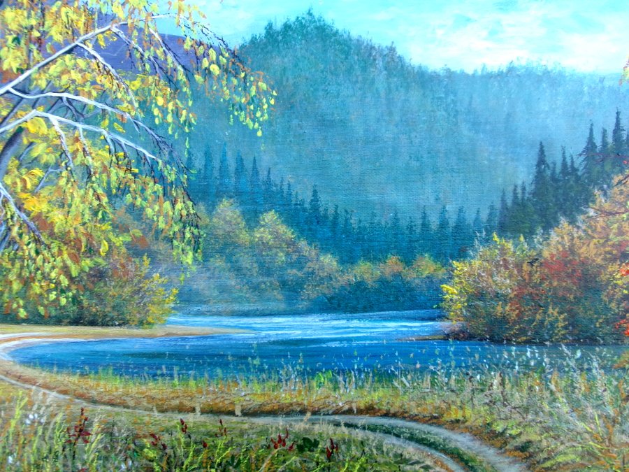 October Trail