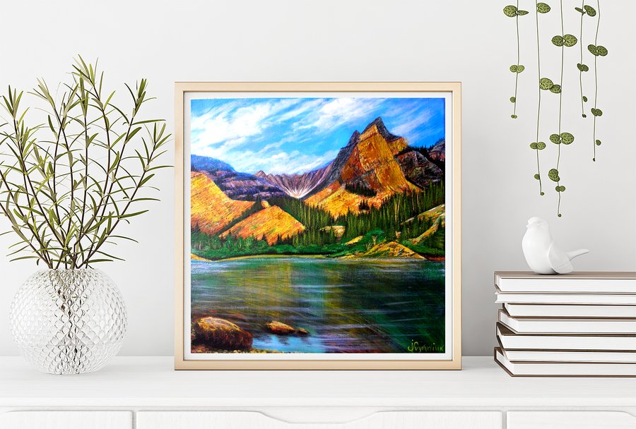 Mountains