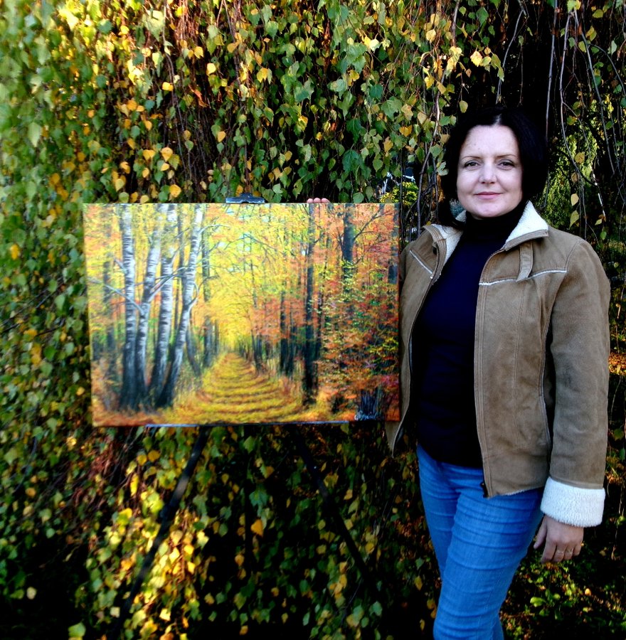 Autumn colors