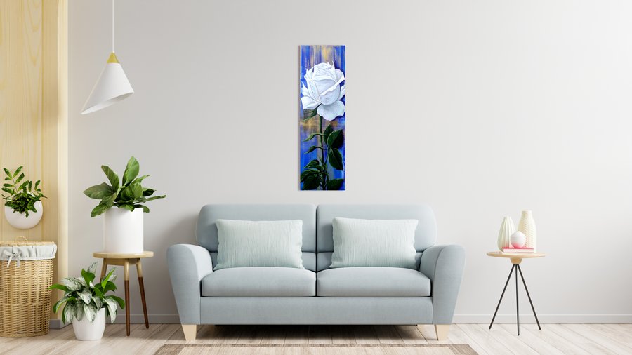 White rose 2