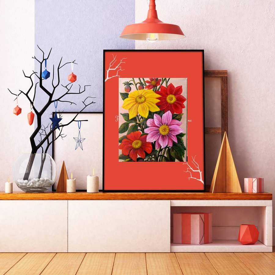 Flowers from my childhood
