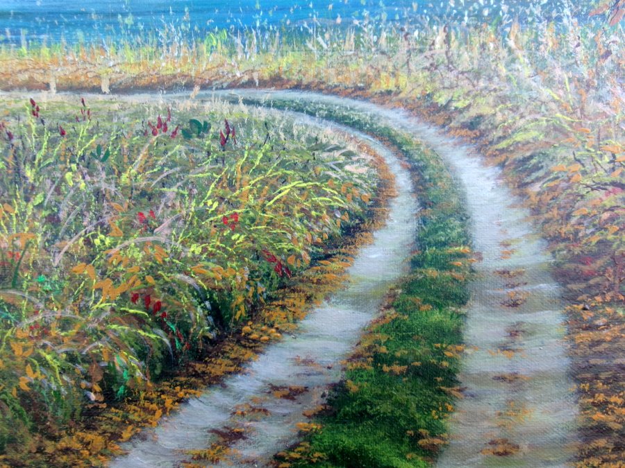October Trail