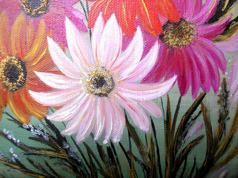 Bouquet of flowers