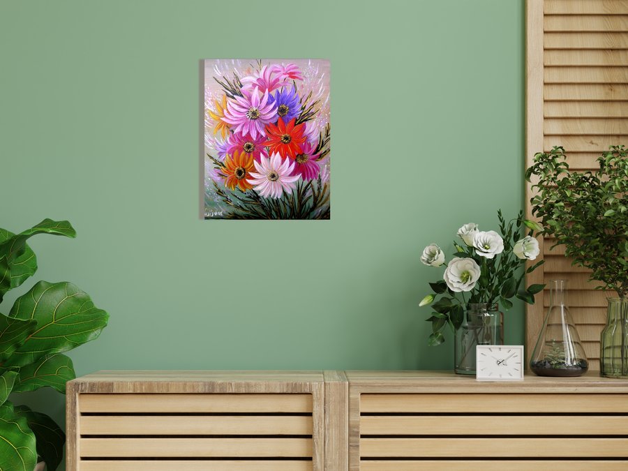Bouquet of flowers