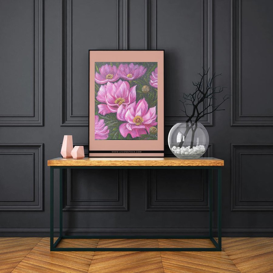 Peonies 3