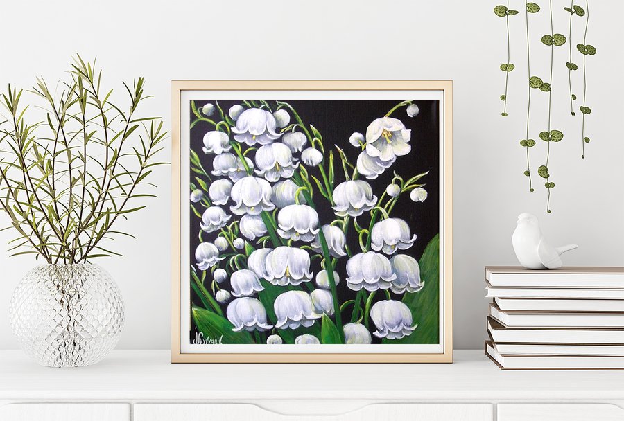 Lilies of the valley