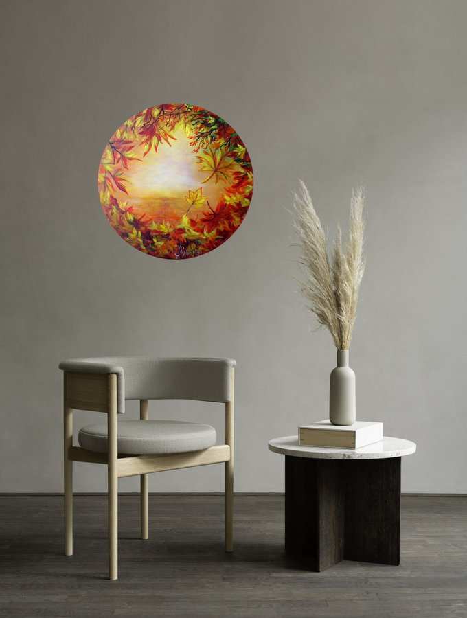 Autumn kaleidoscope