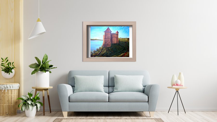 Khotyn Fortress