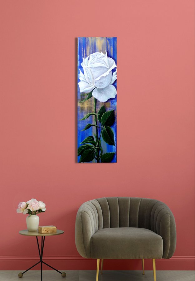 White rose 2