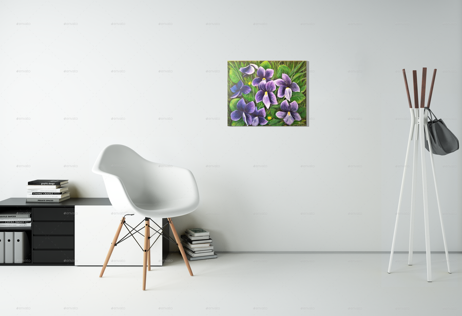 Violets