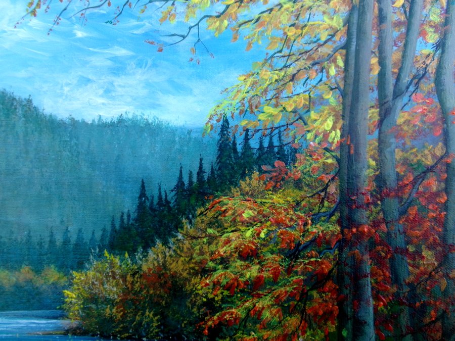 October Trail
