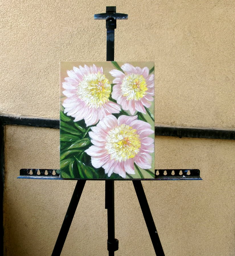 Peonies 2