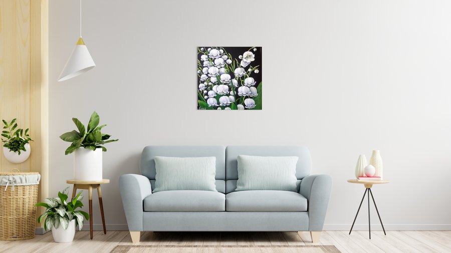 Lilies of the valley